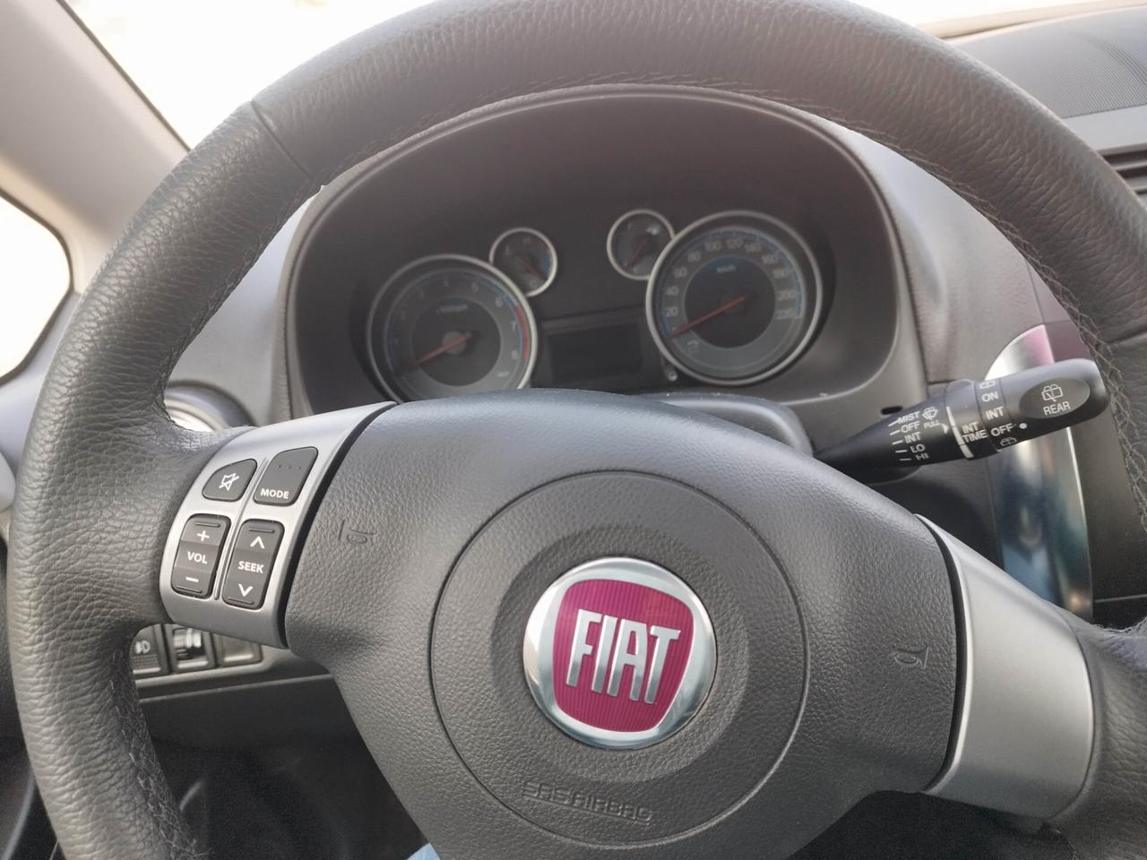 Fiat Sedici 1.6 16V 4x4 Emotion km 64350