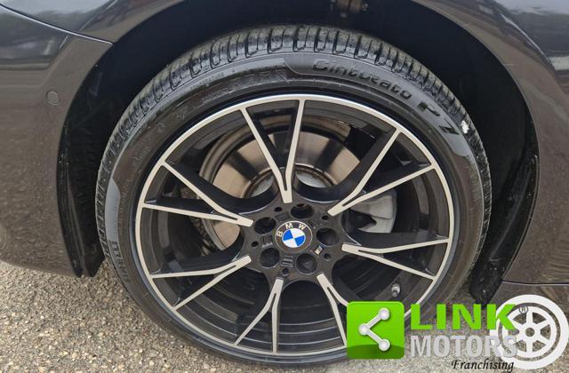 BMW 520 d Luxury MANUTENZIONE BMW!