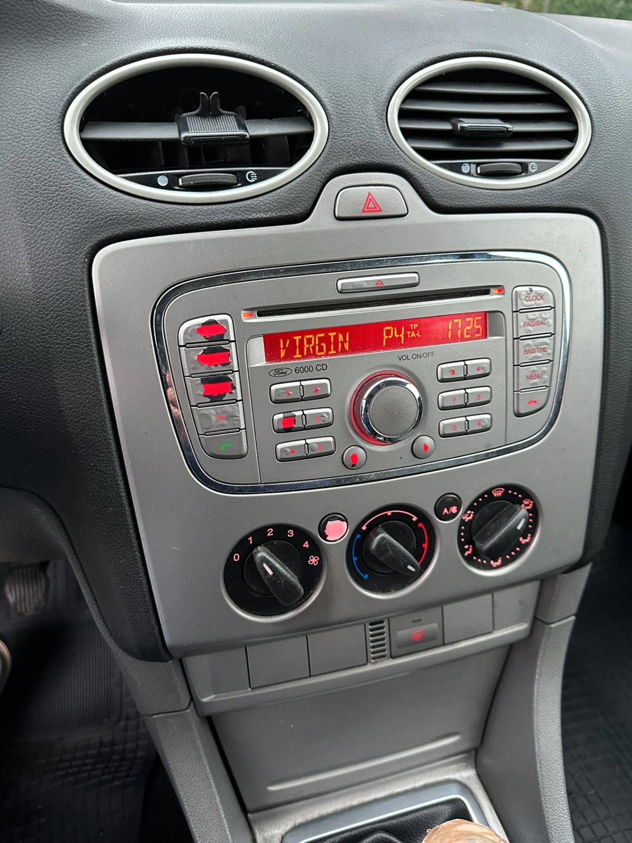 Ford Focus Focus+ 1.6 TDCi (90CV) SW