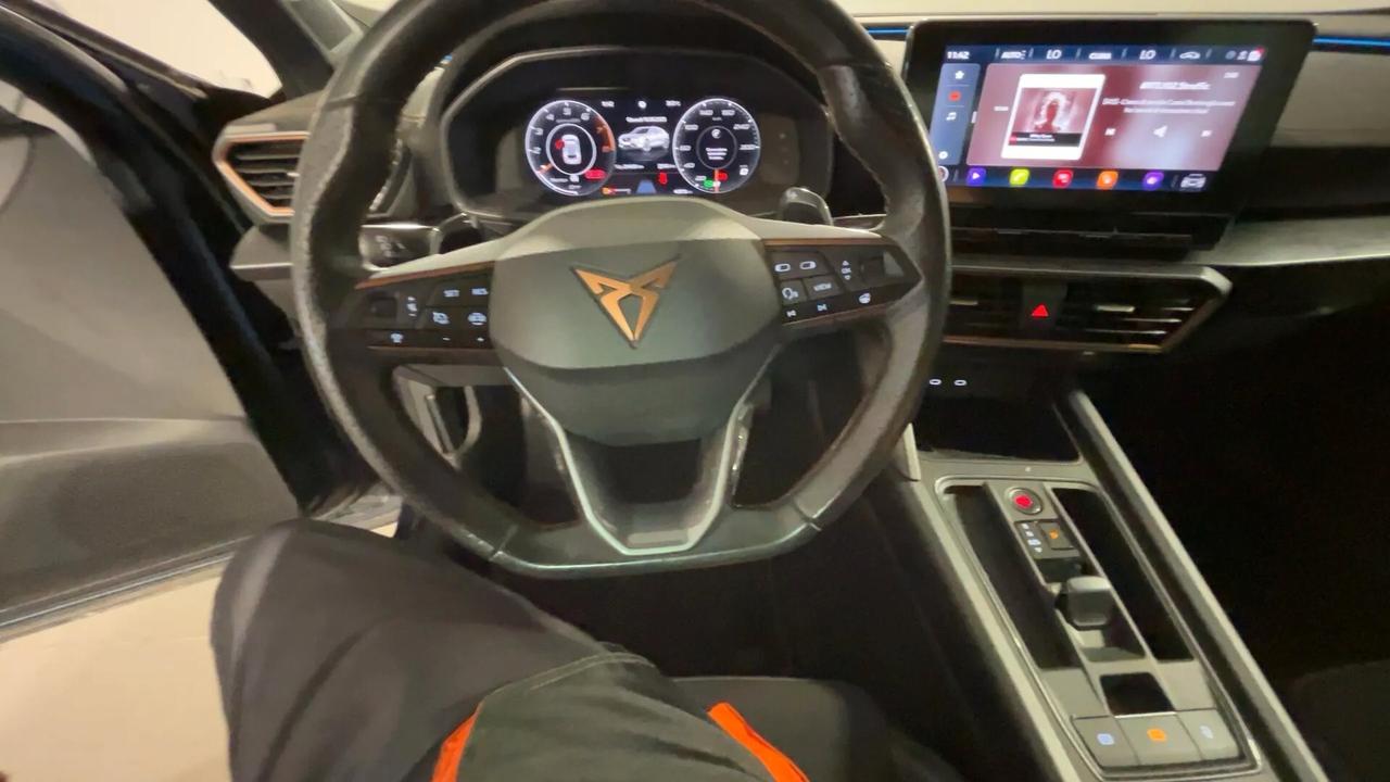 Cupra Formentor 1.5 TSI DSG