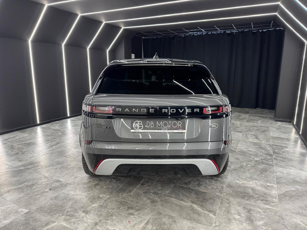 Land Rover Range Velar 2.0D I4 240 CV