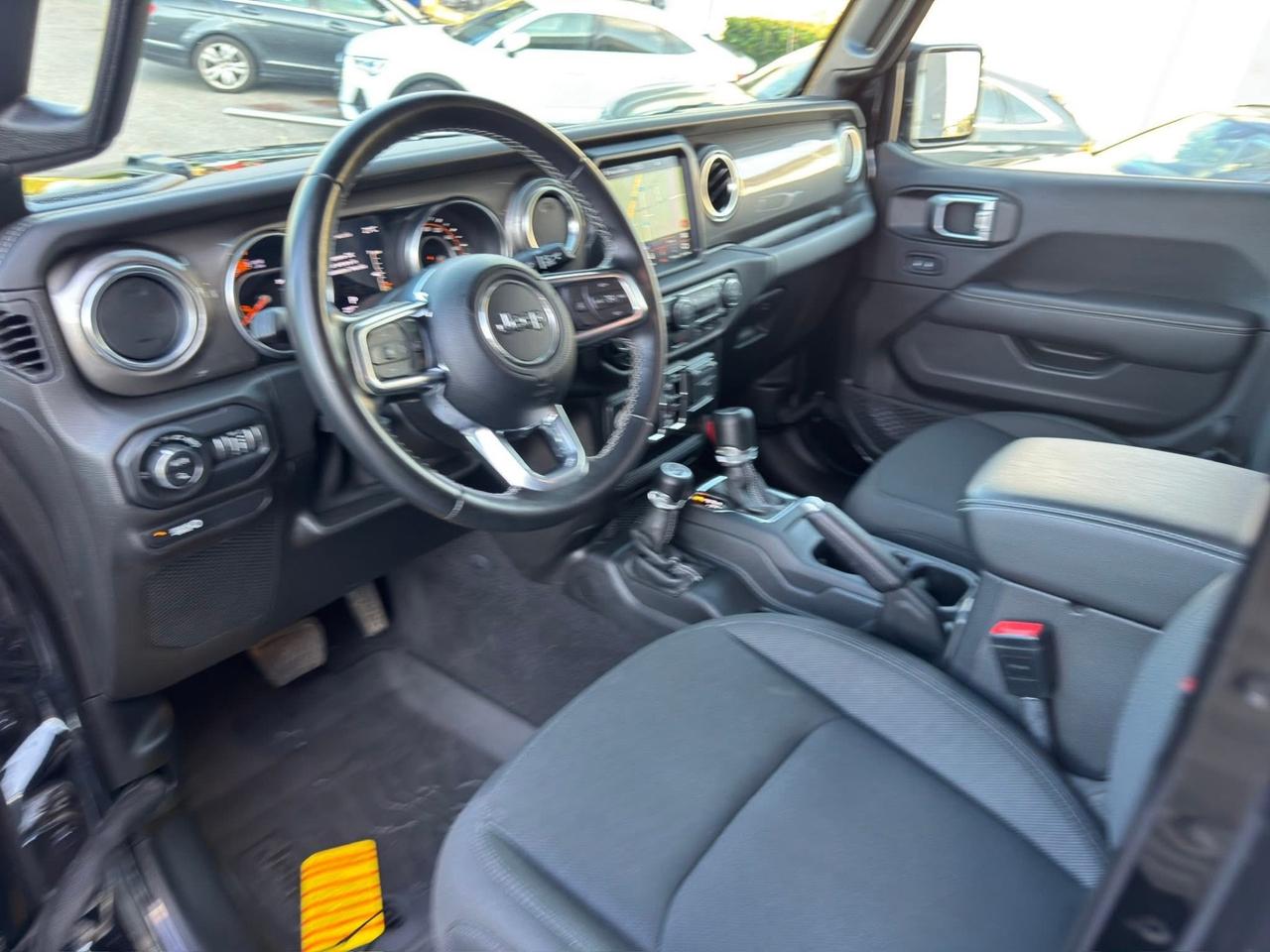 Jeep Gladiator 3.0 Diesel V6 Overland 25.000km
