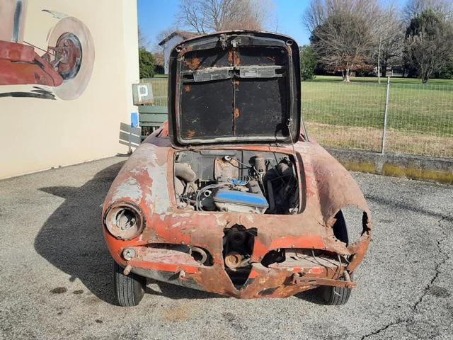 ALFA ROMEO Giulietta Spider 1300 Passo Corto