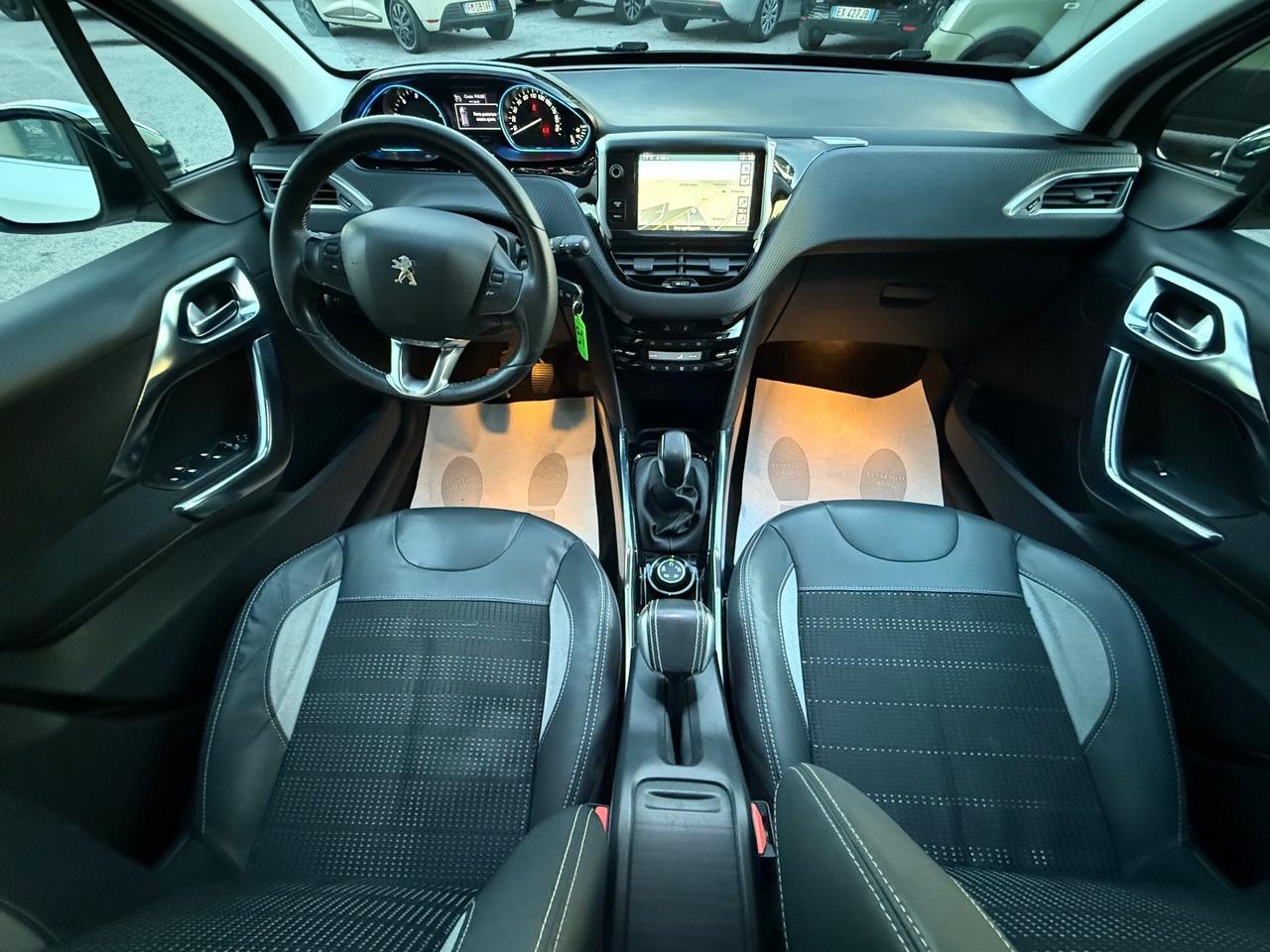 Peugeot 2008 1.6 e-HDi 92 CV Stop&Start Allure