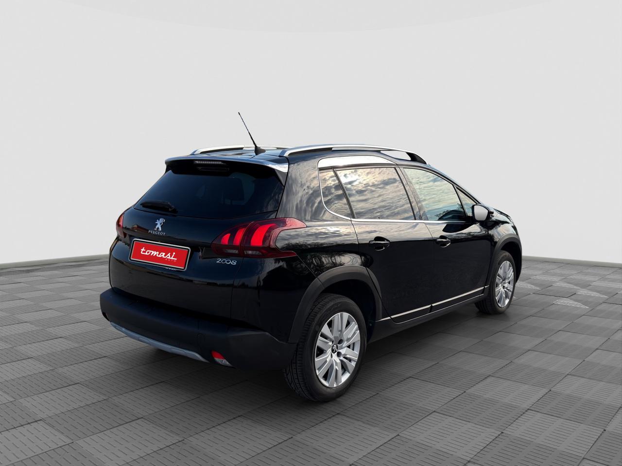 PEUGEOT 2008 PureTech 82 S&S Allure
