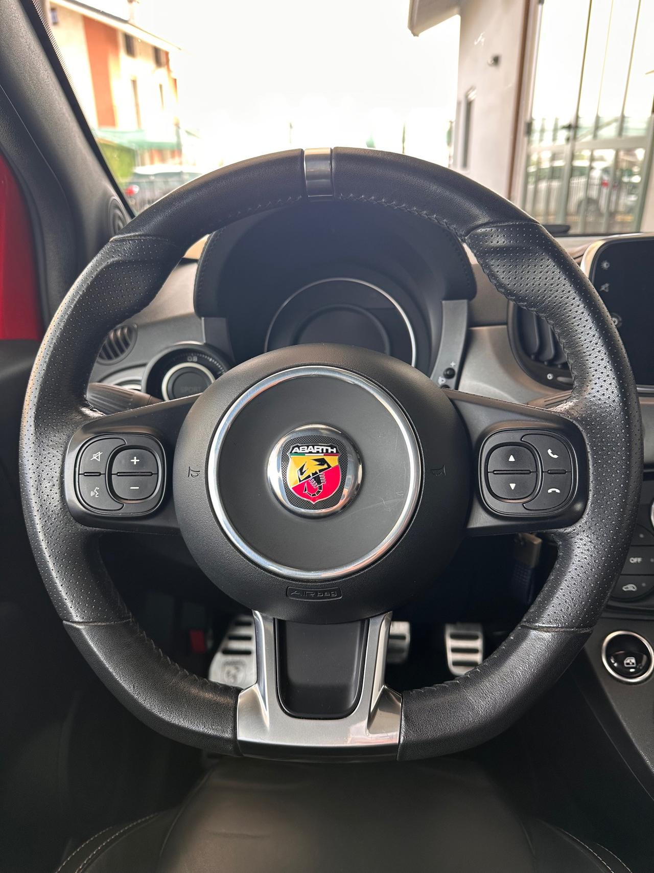 Abarth 595 1.4 t-jet Turismo 165cv my19