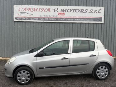 Renault Clio 1.2 16V 5 porte