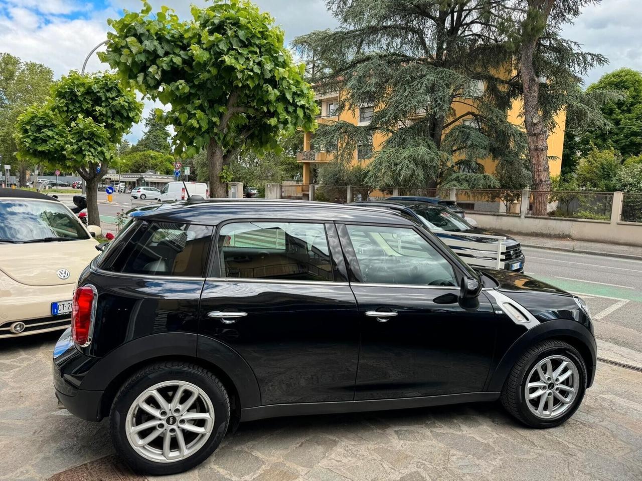 MINI 1.6 One D BUSINESS XL COUNTRYMAN NEOPATENT