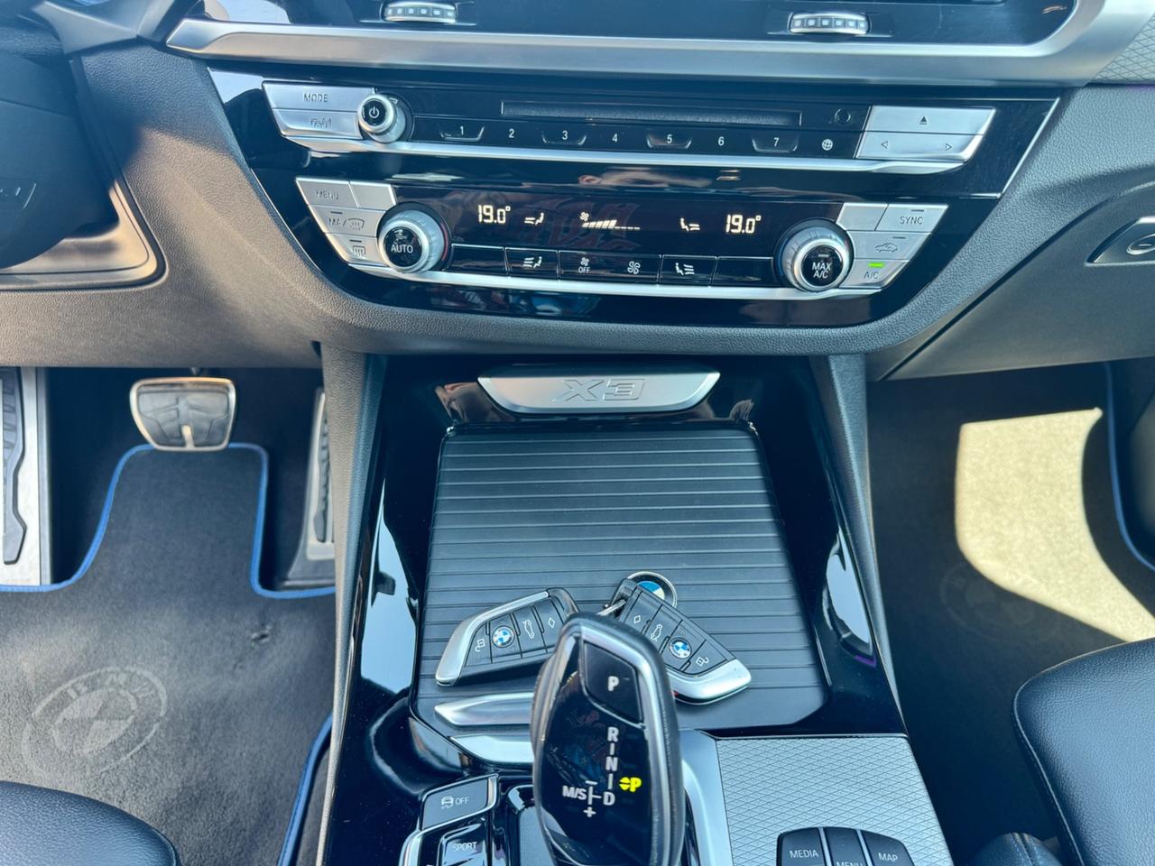 Bmw X3 M xDrive30d Msport