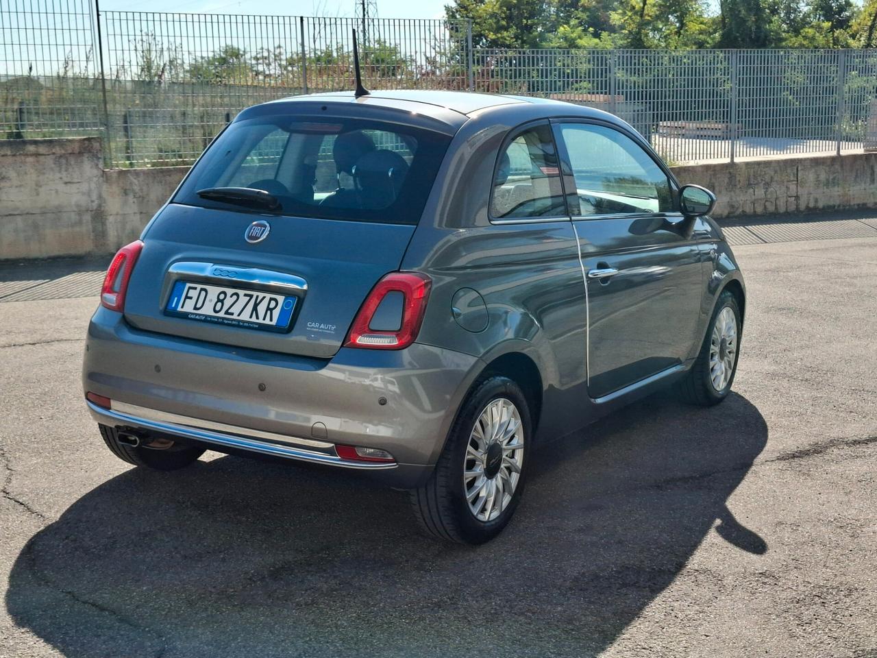 Fiat 500 1.2 Lounge DUALOGIC