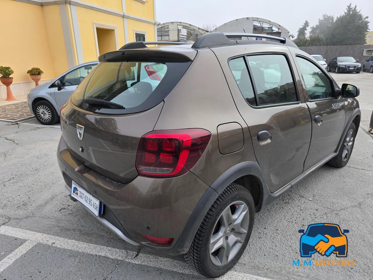 Dacia Sandero Stepway 1.5 blue dci Comfort s&s 95cv