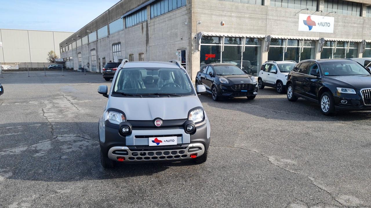 Fiat Panda Cross 0.9 TwinAir Turbo S&S 4x4 PRONTA CONSEGNA 5 posti!!!