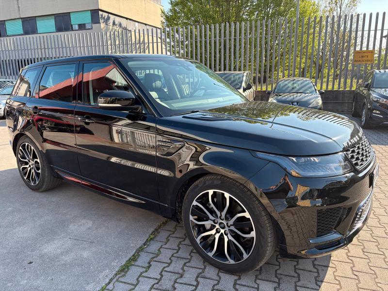 Land Rover Range Rover Sport 3.0d i6 mhev HSE Dynamic 249cv auto