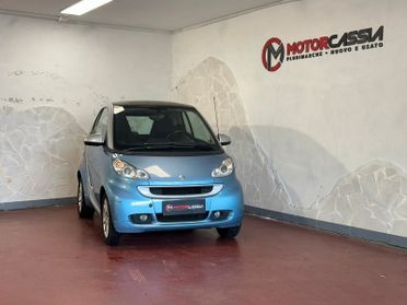 Smart ForTwo 1000 62 kW coupé passion