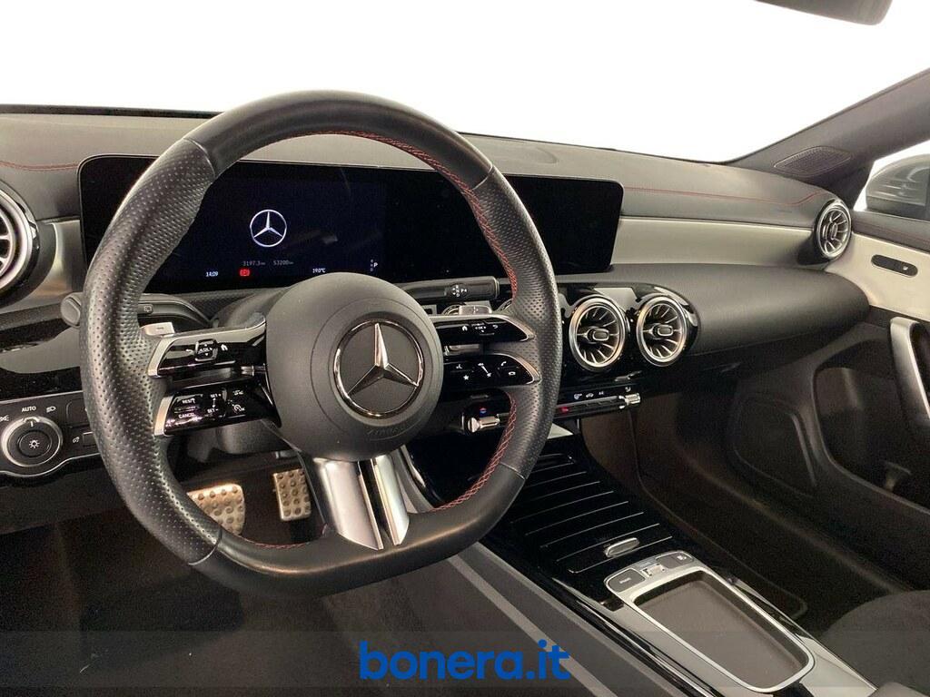 Mercedes CLA Shooting Brake 200 D AMG Line Advanced Plus 8G-DCT