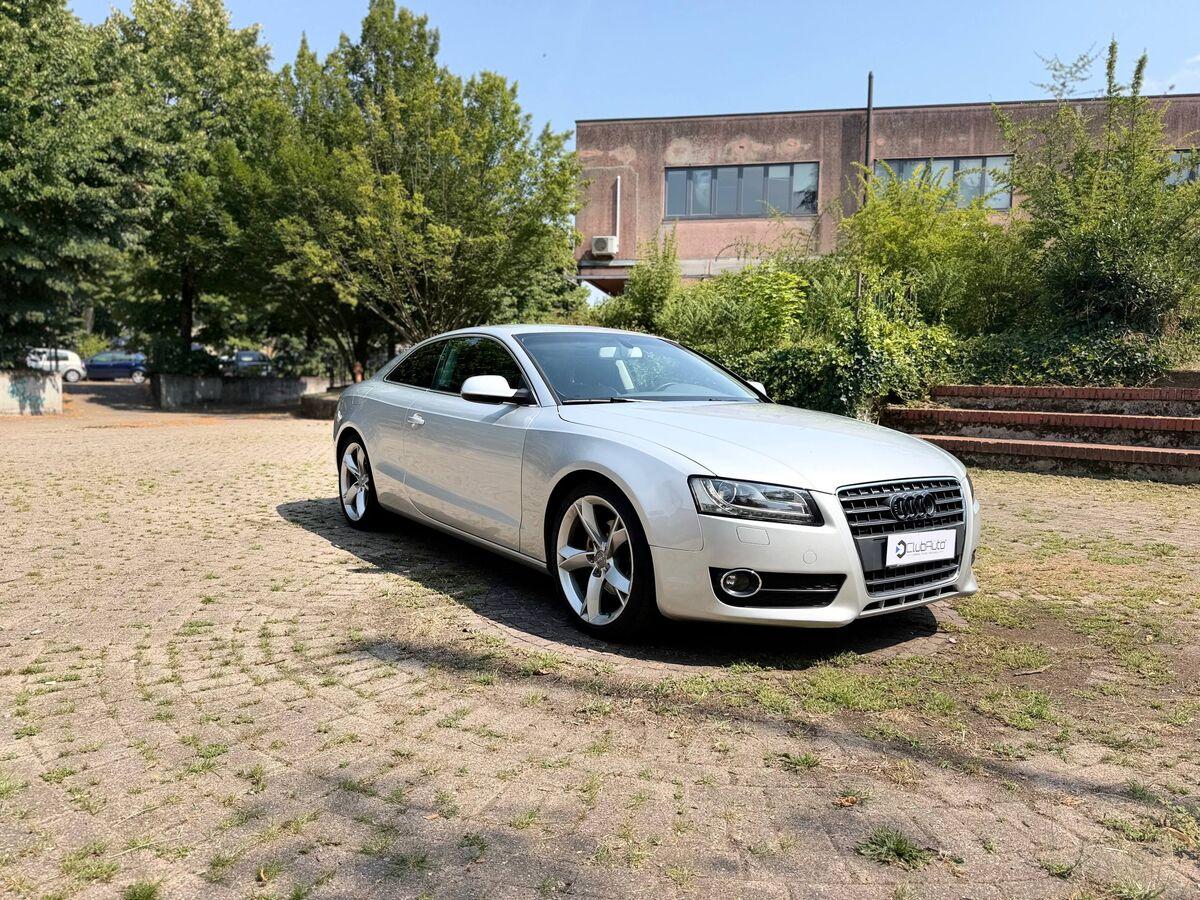 Audi A5 2.0 tfsi Ambition