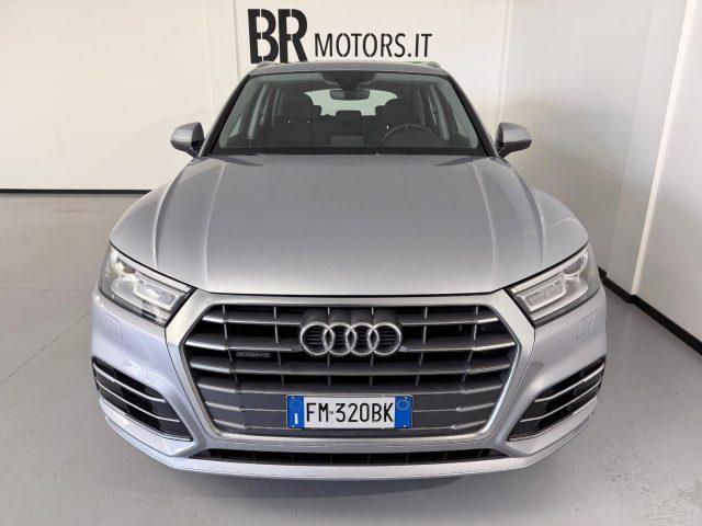 AUDI Q5 2.0 TDI quattro S tronic S Line Sline