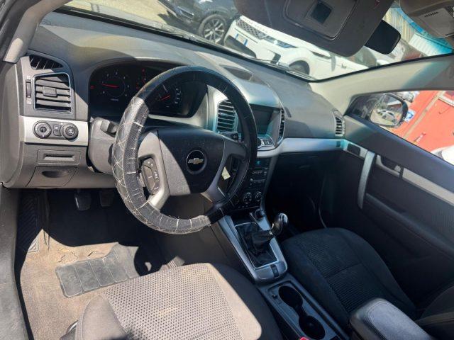 CHEVROLET Captiva 2.2 VCDi 163CV 2WD LS 7 POSTI