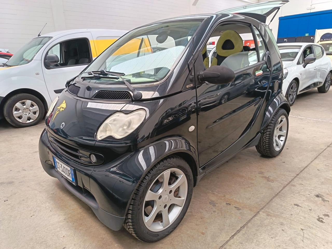 Smart ForTwo 700 coupé pulse (45 kW)