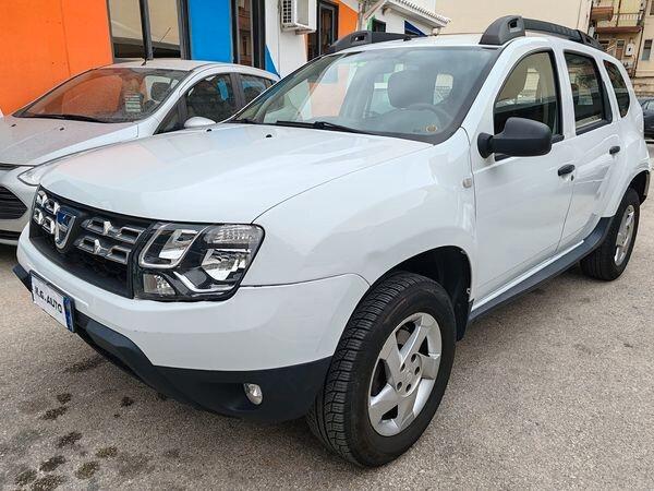 DACIA DUSTER 1.5 DCI