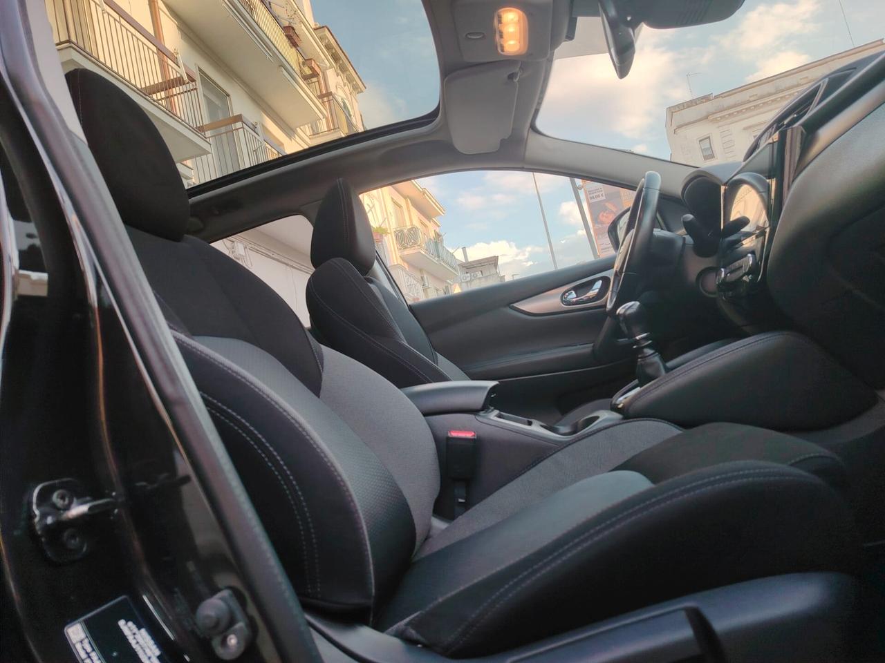 Nissan Qashqai 1.5 dCi 115 CV N-Connecta
