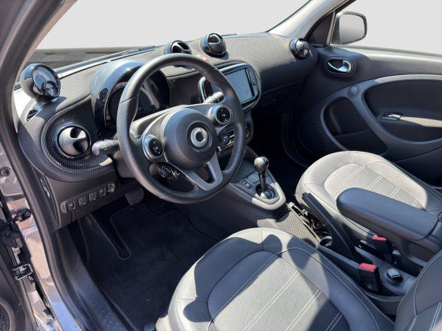 SMART ForFour forfour EQ Racingrey (22kw)