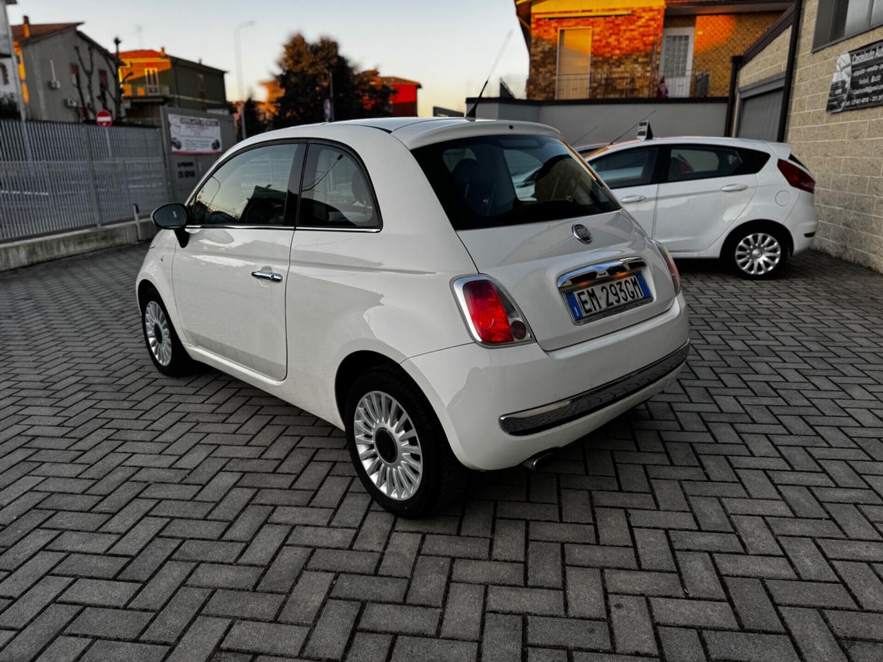 Fiat 500 1.2 Pop