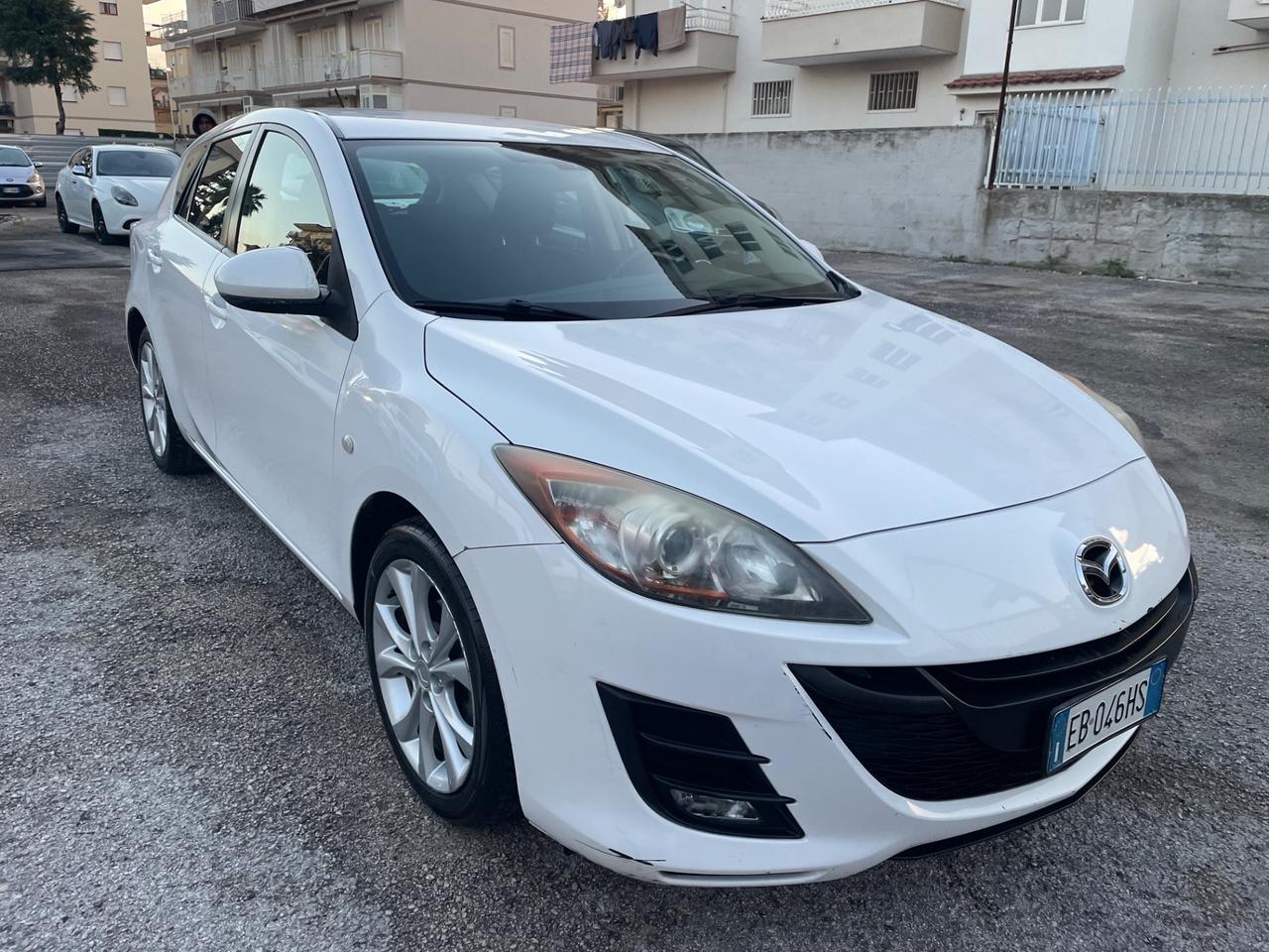 Mazda 3 Mazda3 1.6 MZ-CD 109 CV 5p. Advanced