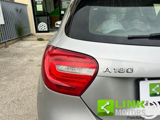 MERCEDES-BENZ A 180 CDI