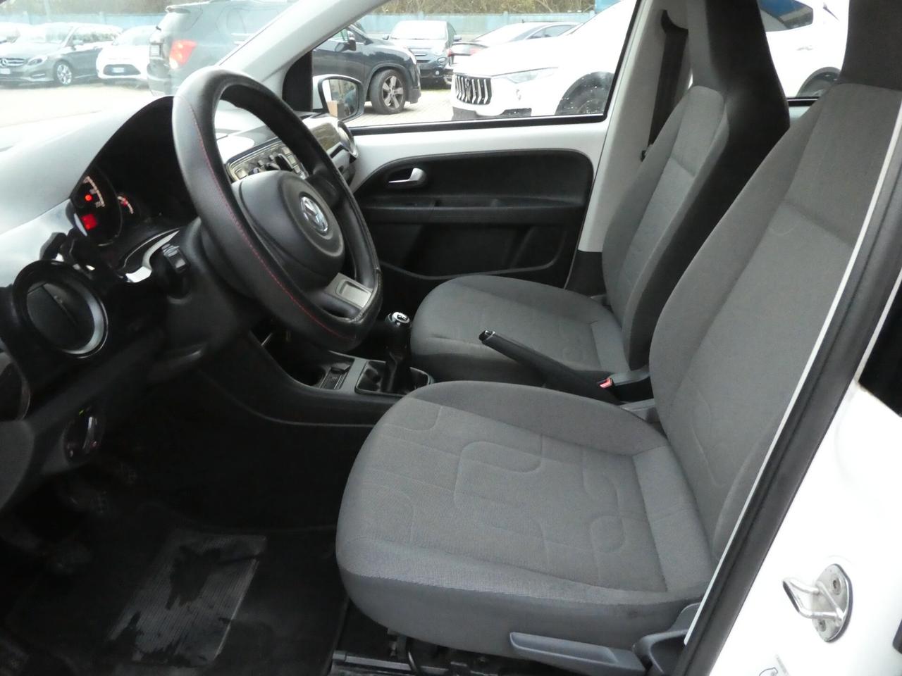 Volkswagen up! 1.0 5p. eco high BlueMotion Technology OK NEOPATENTATI