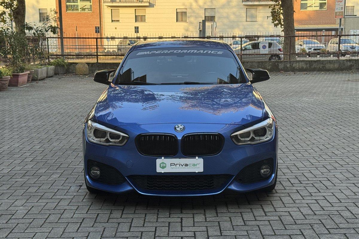 BMW 116d 5p. Msport