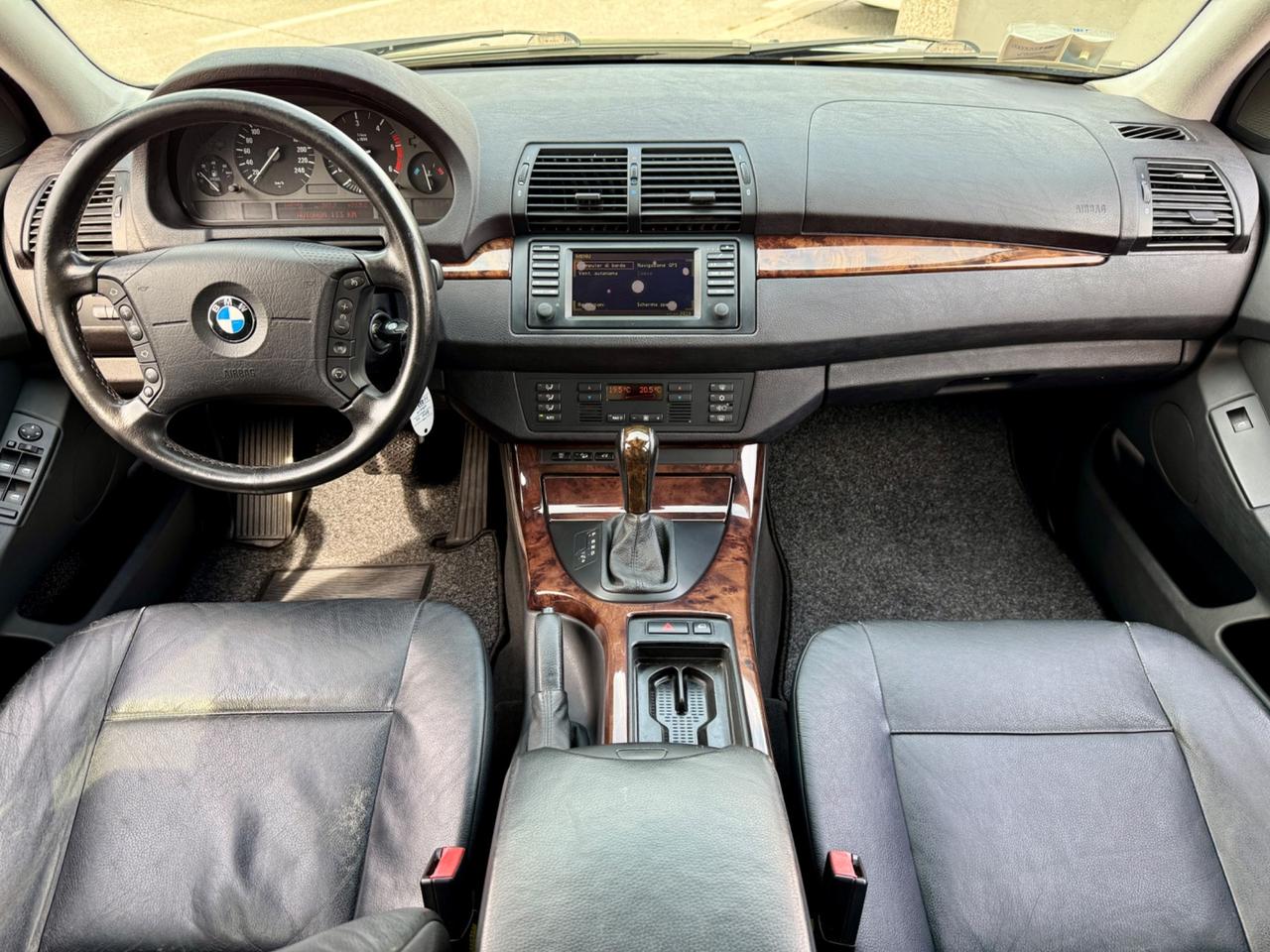 BMW X5 3.0d cat 218CV 2004 193.000KM
