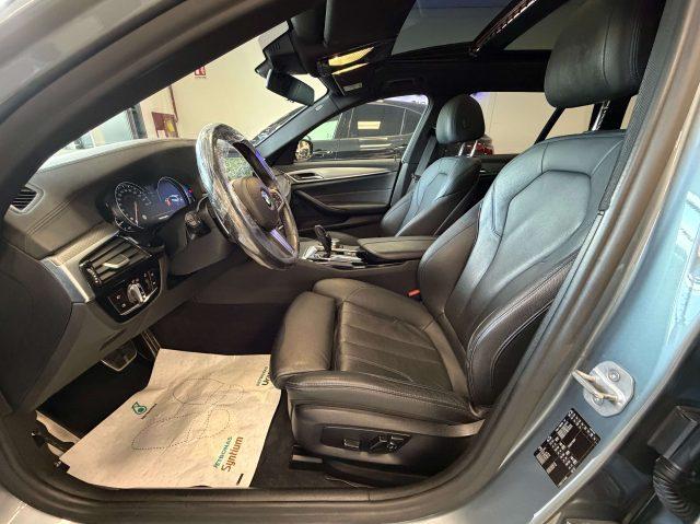 BMW 525 Serie 5Touring 525d Touring Msport auto TETTO