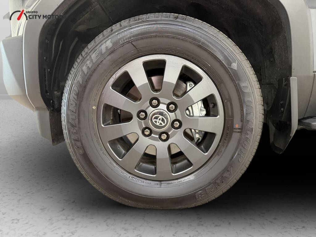 Toyota Land Cruiser 2.8 D-4D Adventure AWD Auto