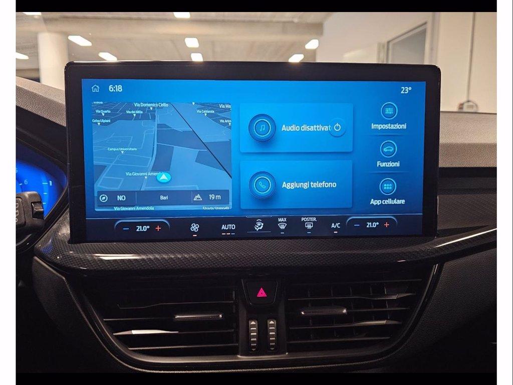FORD Focus 1.0t ecoboost h st-line x 125cv del 2022