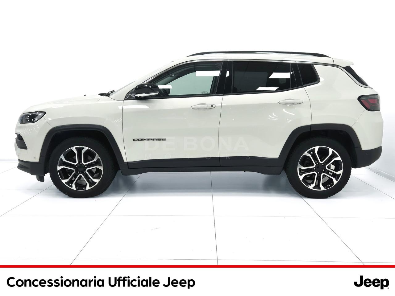 Jeep Compass 1.3 turbo t4 limited 2wd 150cv ddct
