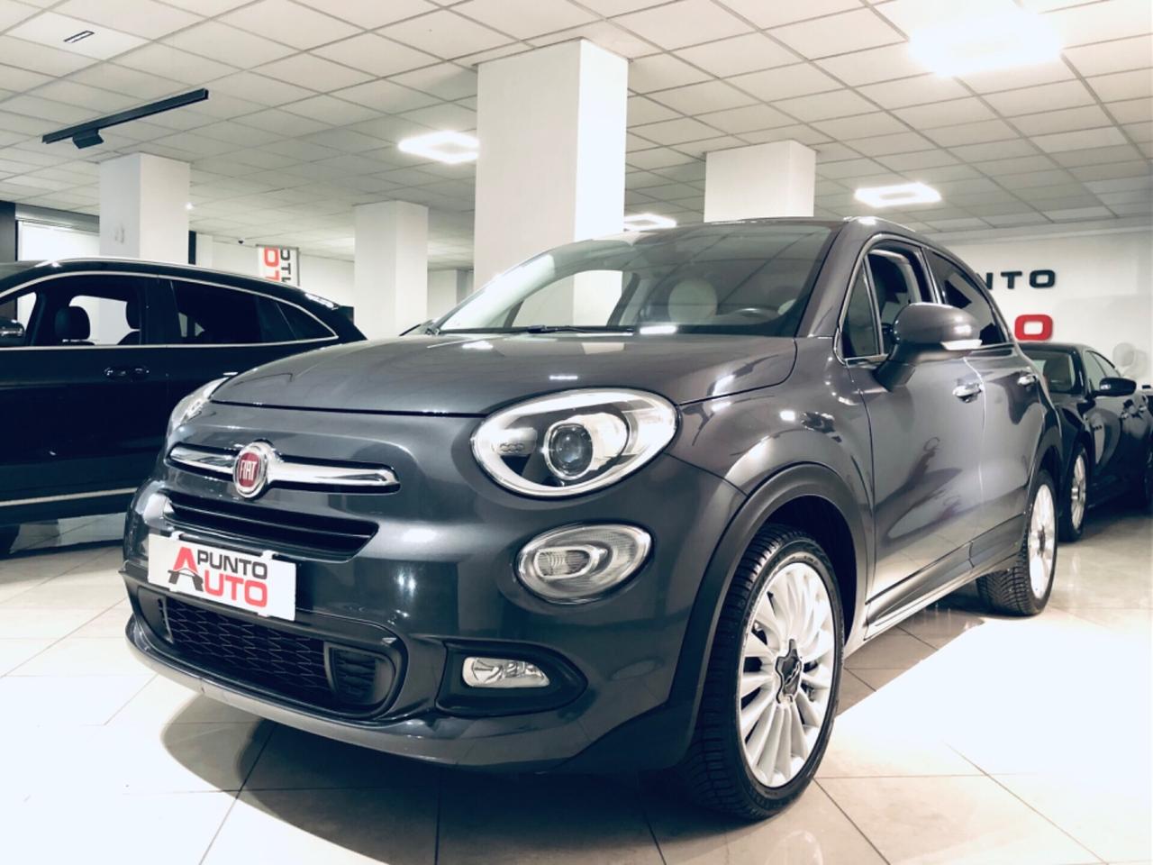 Fiat 500X 1.6 MultiJet 120 CV Lounge pelle