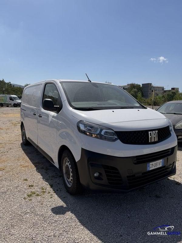 FIAT Scudo Scudo 2.0 bluehdi 145cv L2H1 d.cab. mobile (Business) MT6 MOTORE REVISIONATO