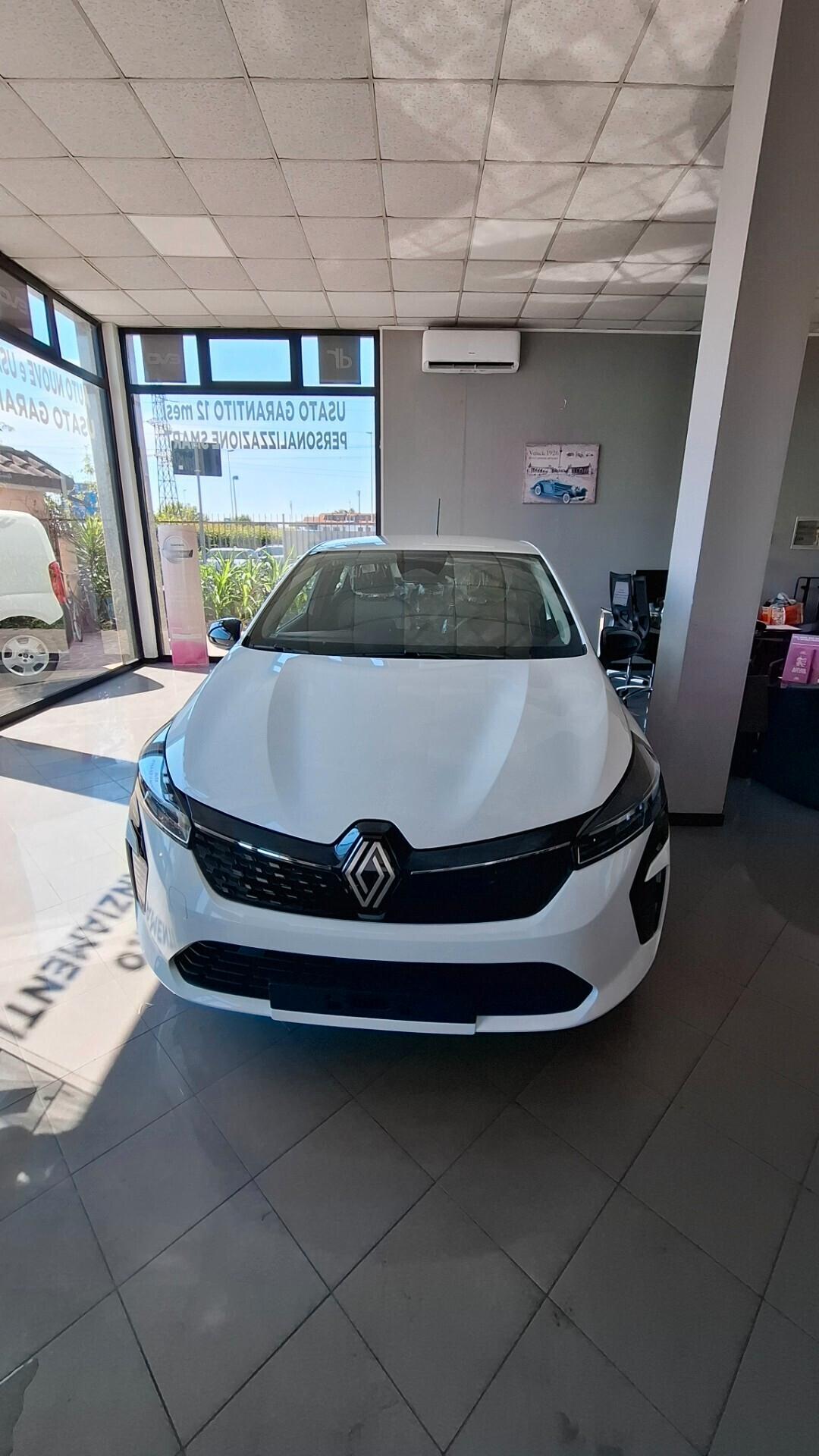 Renault Clio ECO-G 100 CV Evolution