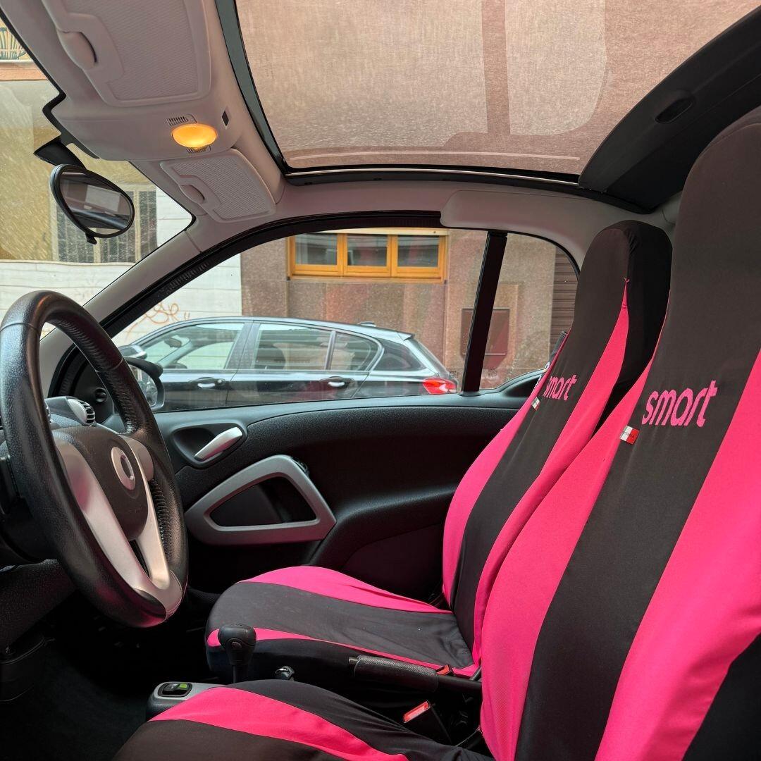 Smart ForTwo benzina 2008