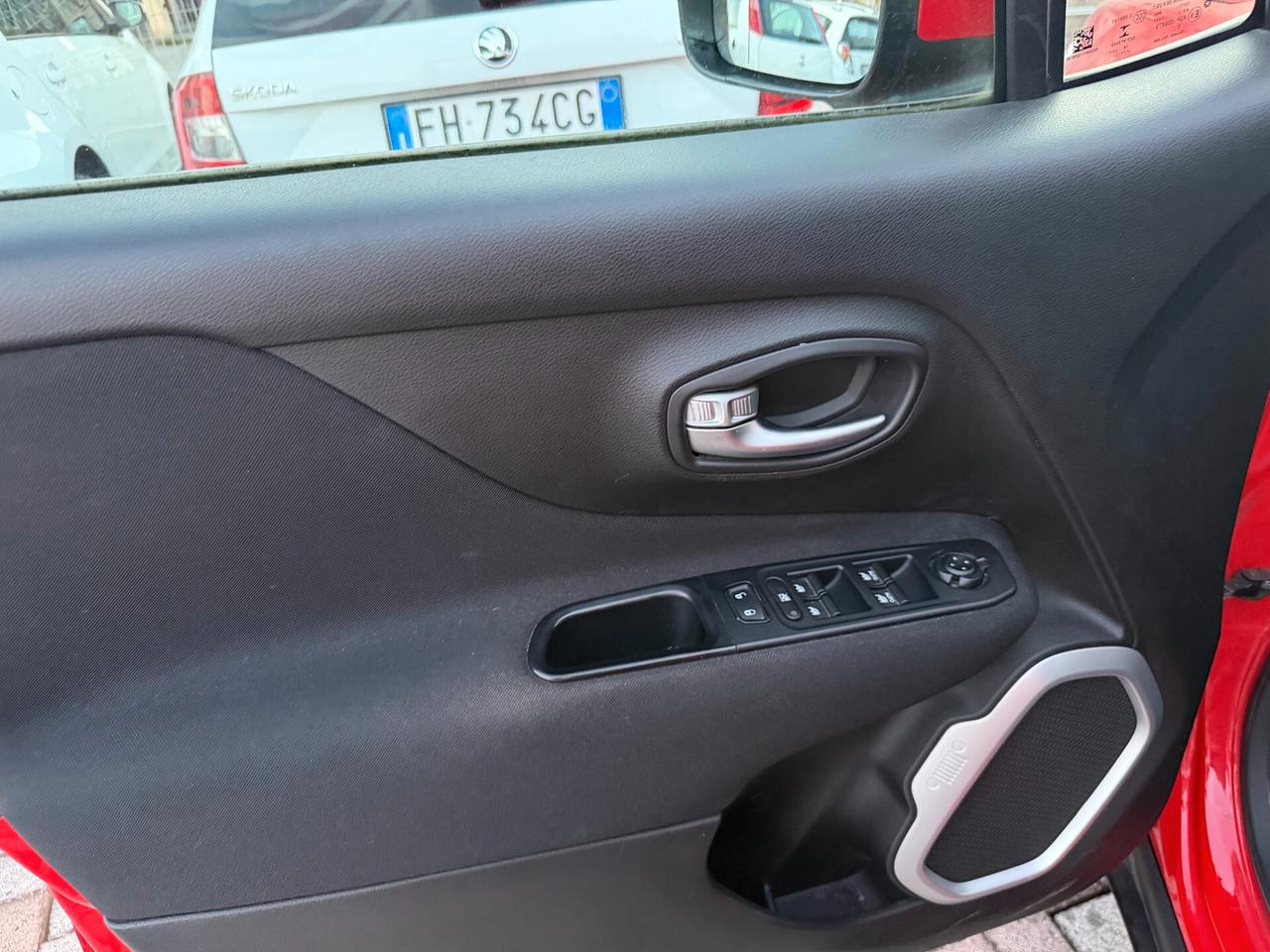 Jeep Renegade 2.0 Mjt 140CV 4WD Active Drive Longitude