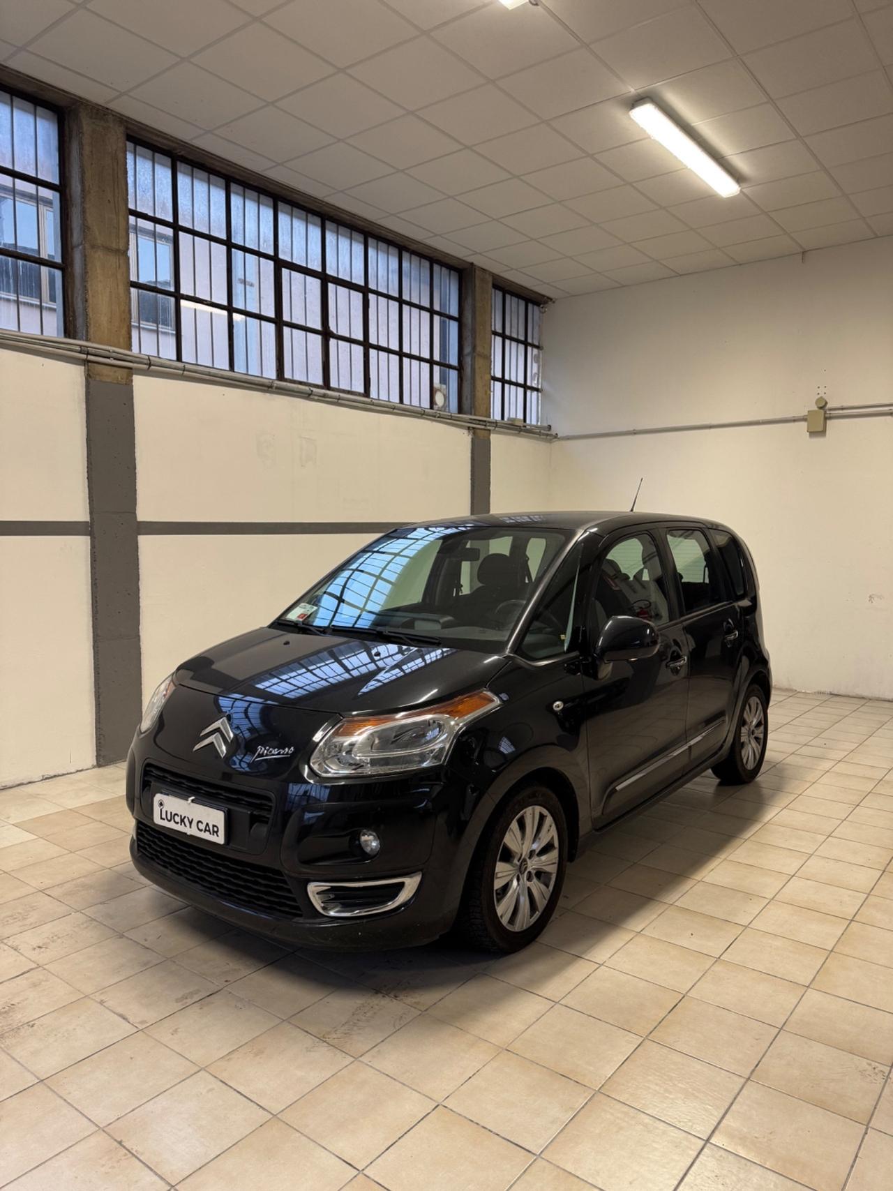 Citroen C3 Picasso 1.4 VTi 95 Exclusive Style