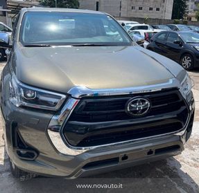 Toyota Hilux Hilux 2.8 d double cab Executive 4wd auto