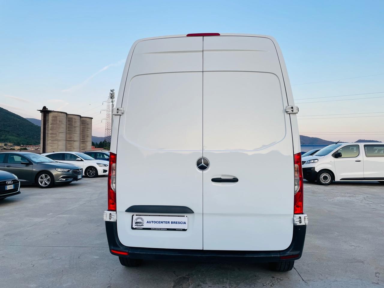 Mercedes Benz Sprinter F39/33 Euro 6D 1Proprietario