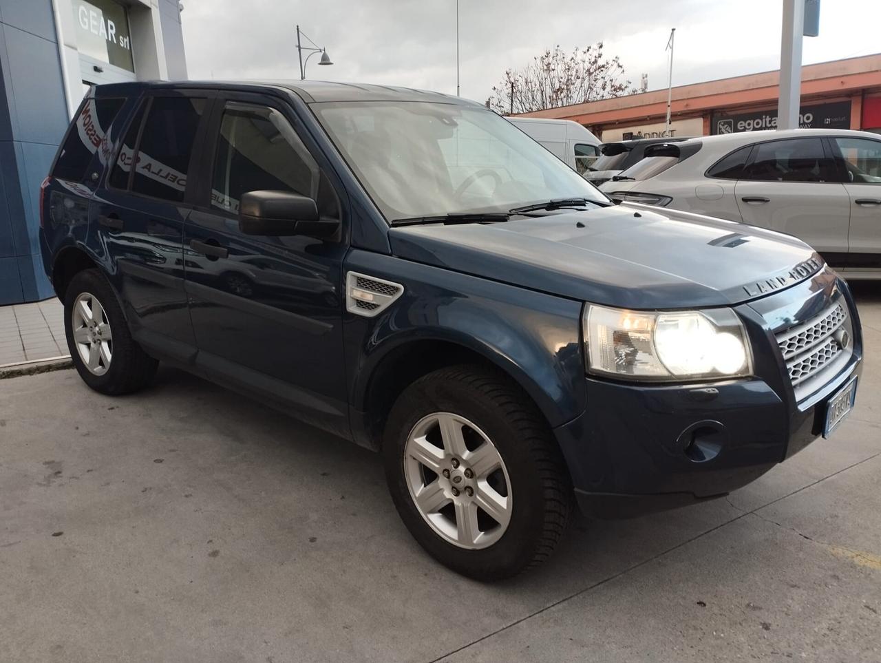 Land Rover Freelander 2.2 TD4 S.W. S