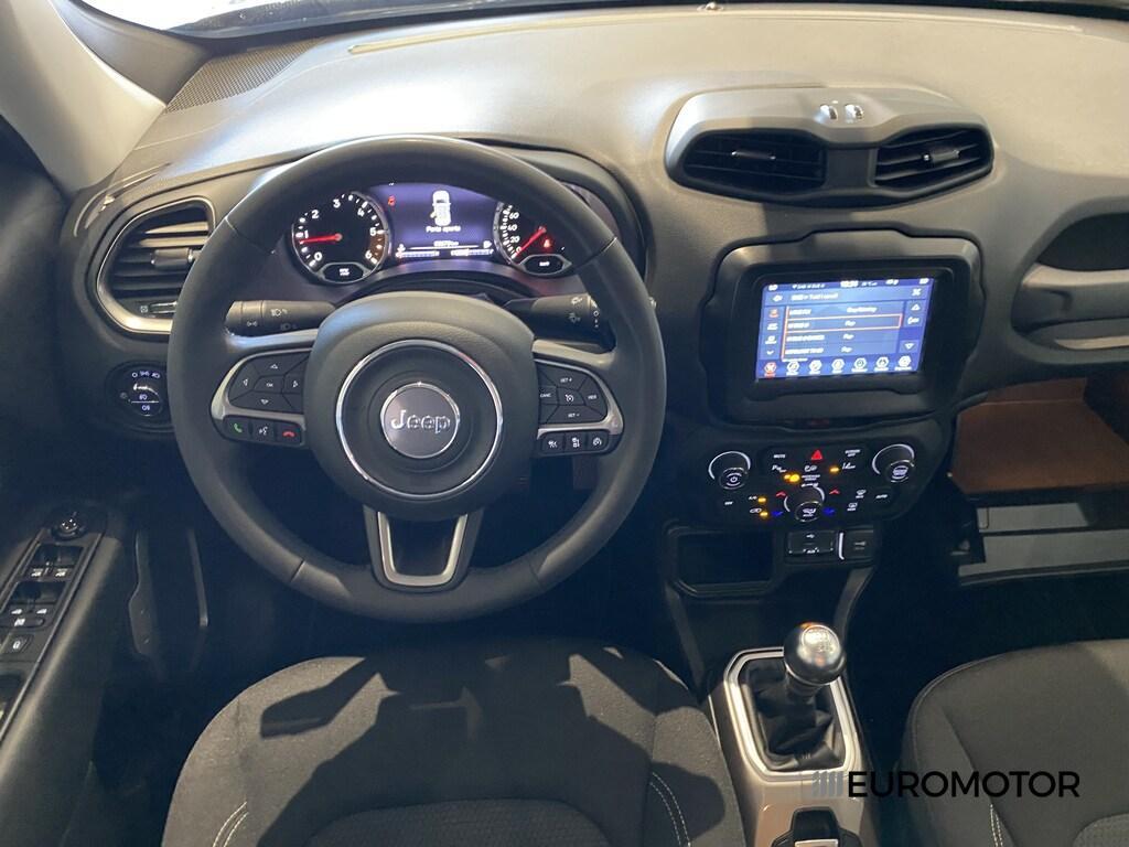 Jeep Renegade 1.6 Multijet II 80TH Anniversary 2WD