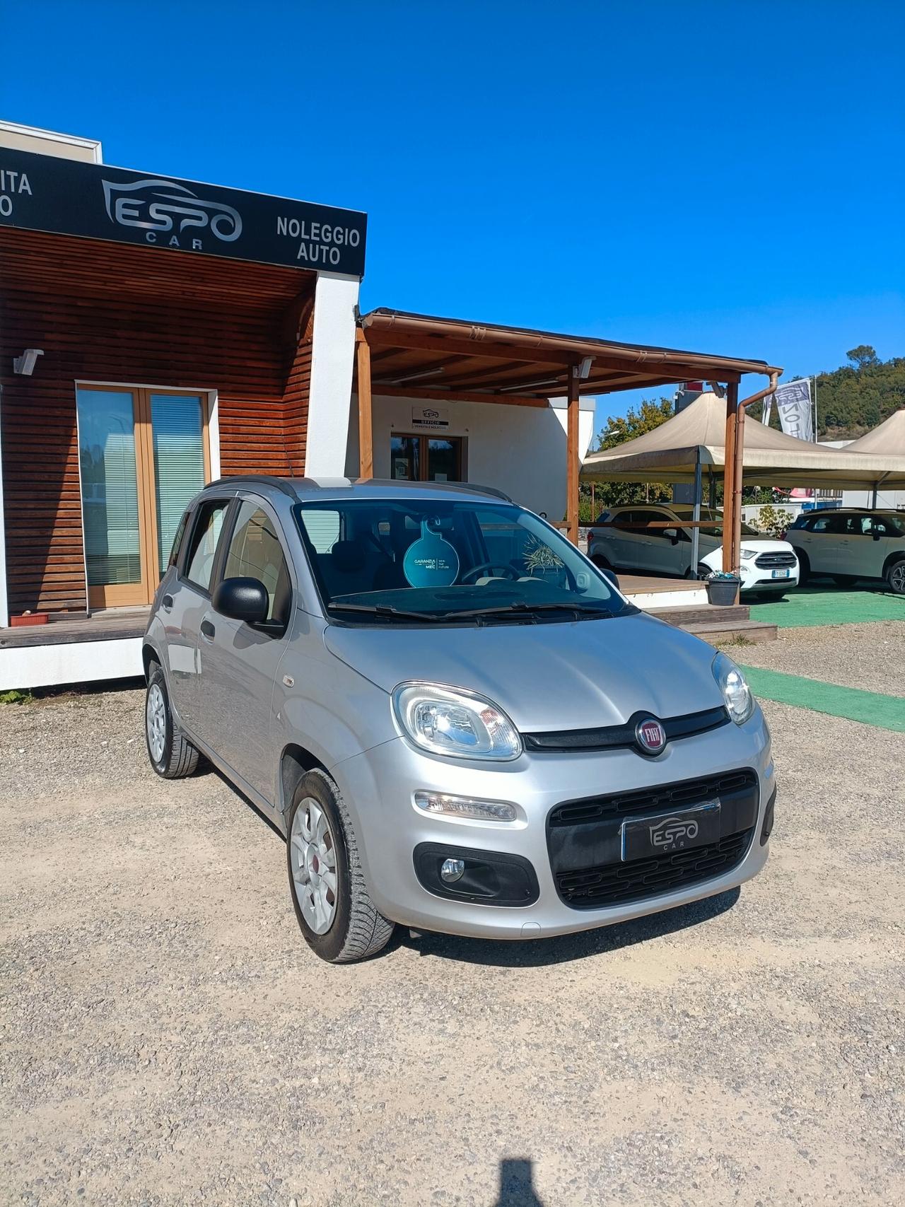 Fiat Panda 0.9 TwinAir Turbo Natural Power Easy