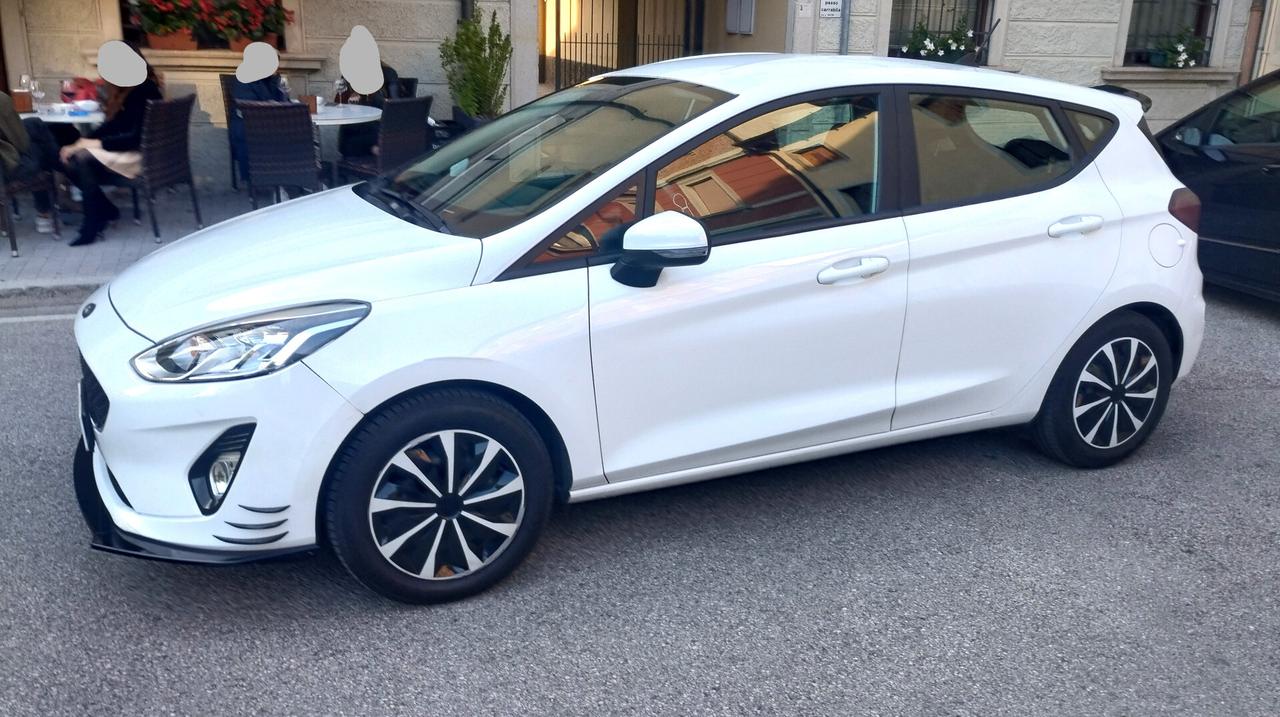 Ford Fiesta 1.1 75 CV 5 porte Connect
