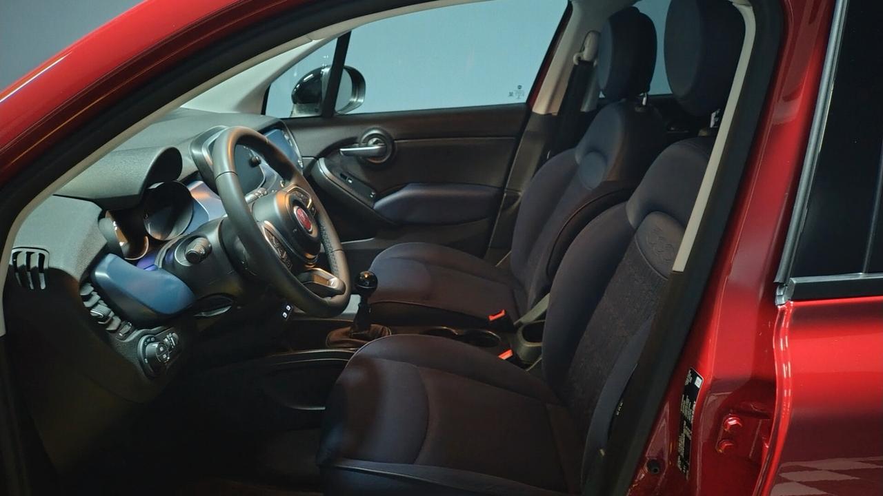 Fiat 500X 1.3 MultiJet 95 CV 2023