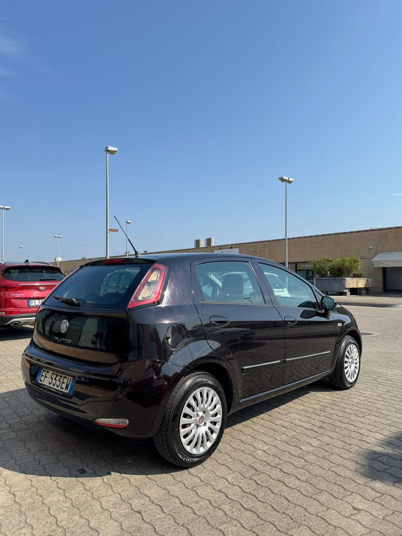 Fiat Punto Evo 1.2 5 porte Dynamic